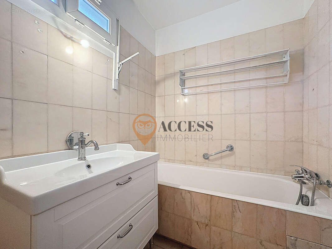 Appartement à SOISY-SOUS-MONTMORENCY