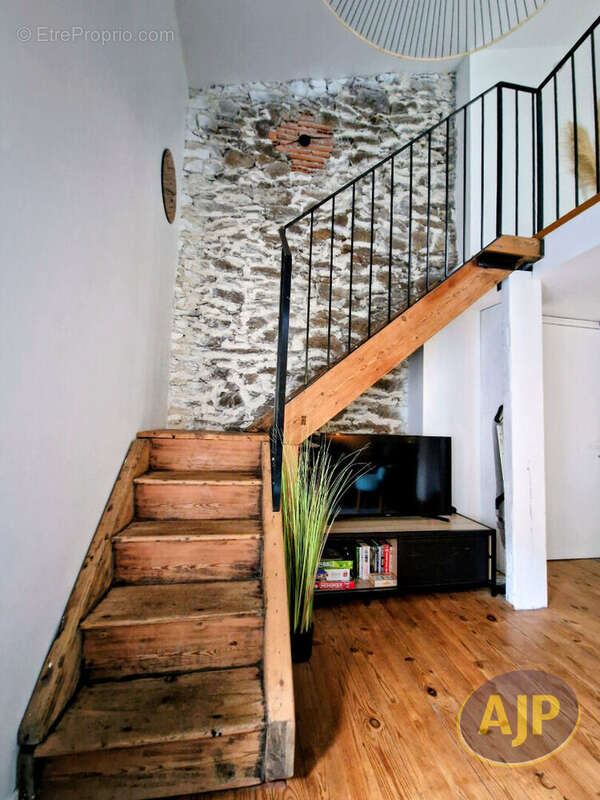 Maison sur la Sèvre et gîte - photo 17