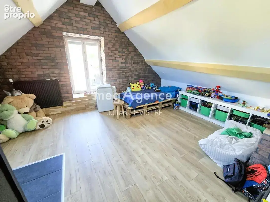 Maison de 4 pièces de 111m² - photo 8