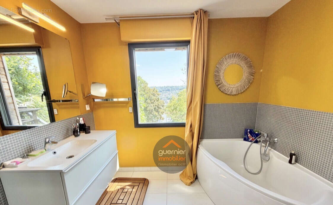 Jouvenet/descroizilles maison 125m2 - photo 14