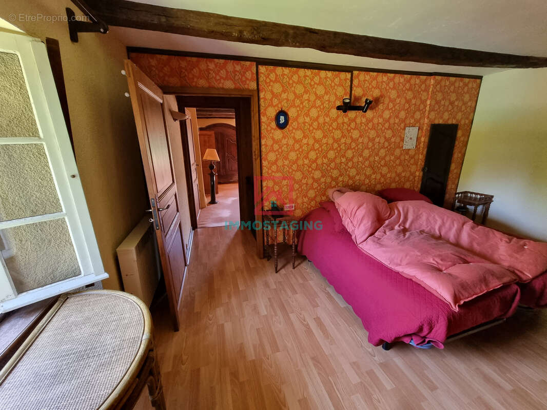 Maison à SAINT-AFFRIQUE