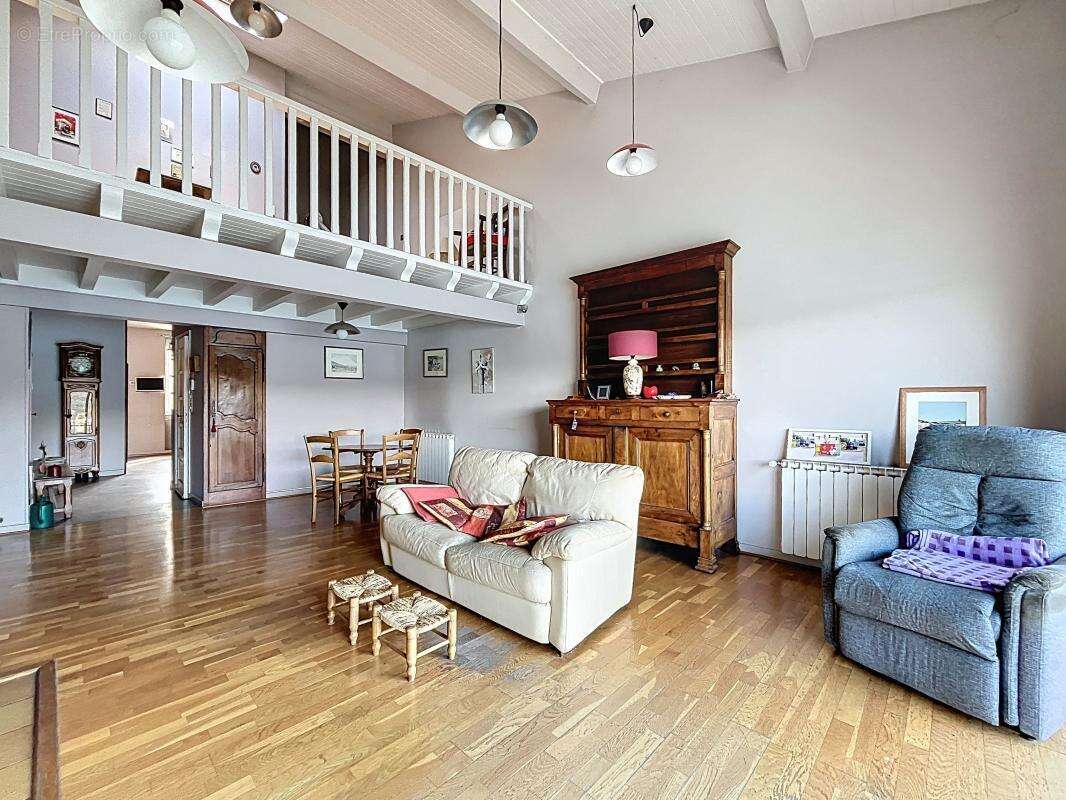 Appartement à SAINT-VALLIER