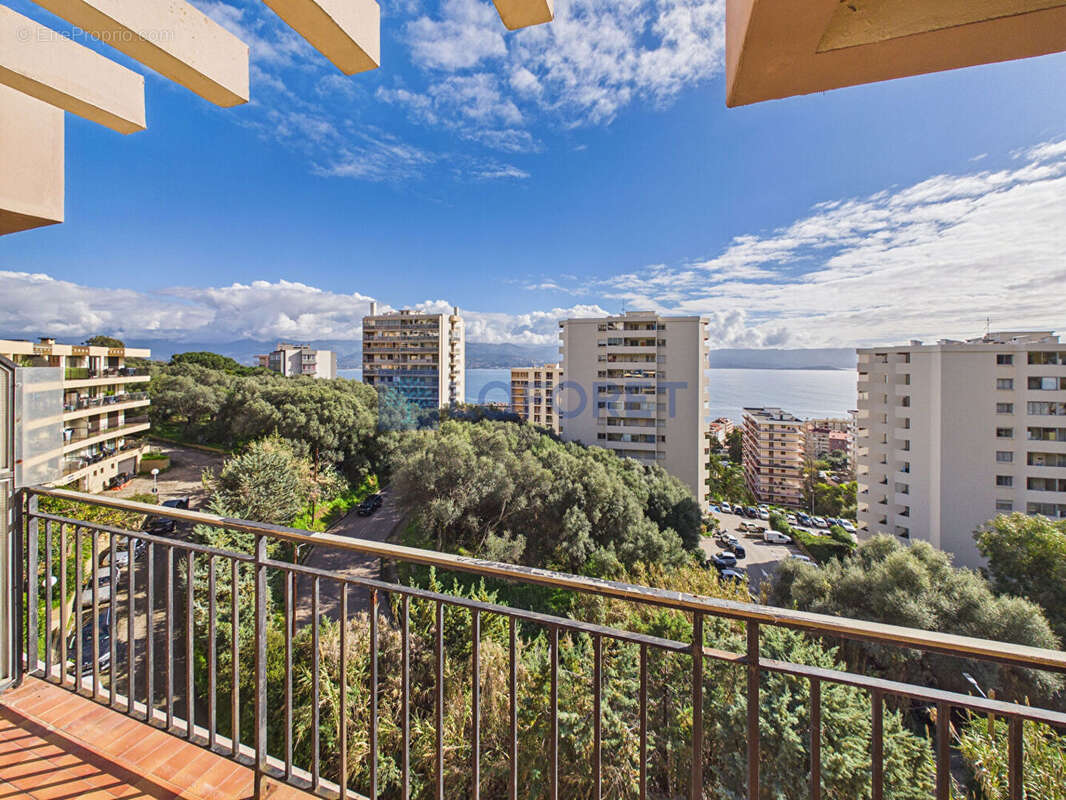 Appartement à AJACCIO
