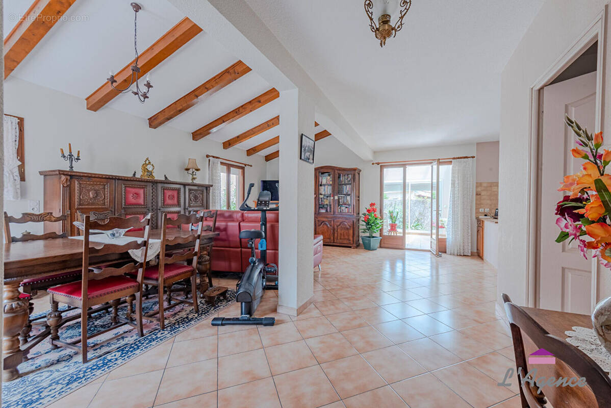 Maison à LE BARCARES