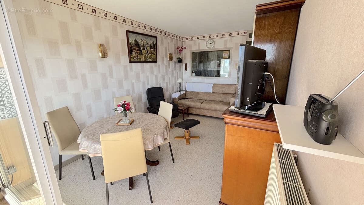 Appartement à LA GRANDE-MOTTE