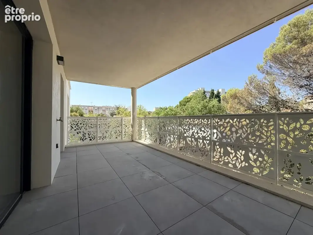 Appartement à NIMES