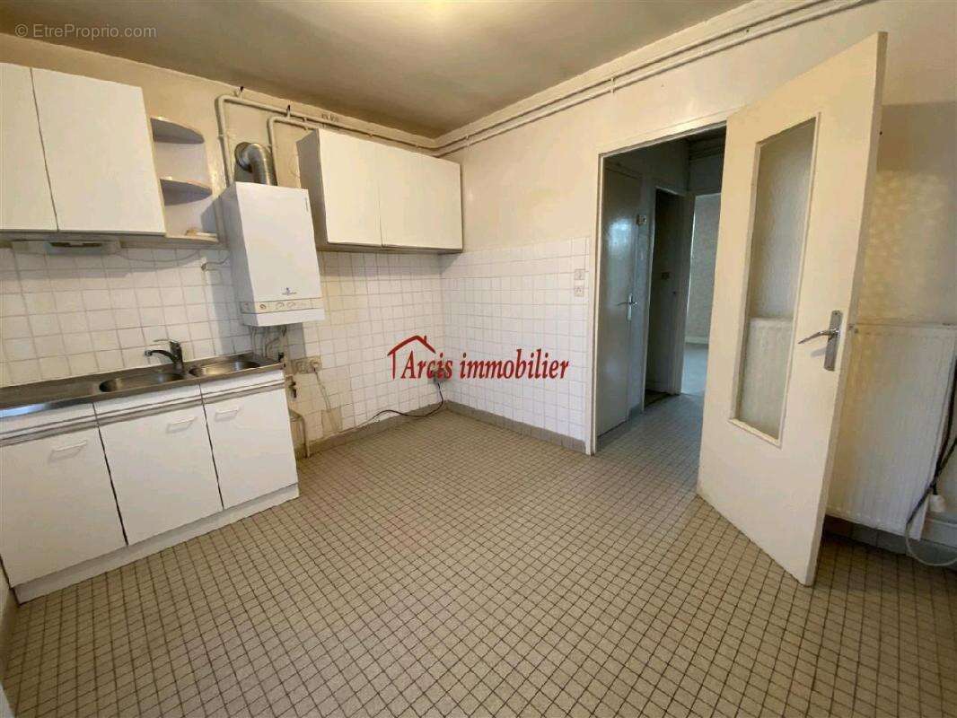 Maison à ARCIS-SUR-AUBE