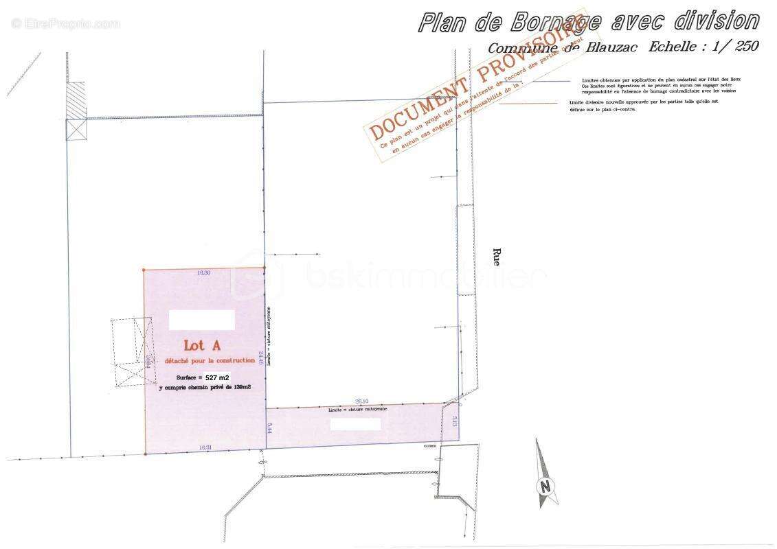 VOTRE FUTURE MAISON à 10mn d'Uzès - terrain viabilisé - photo 3