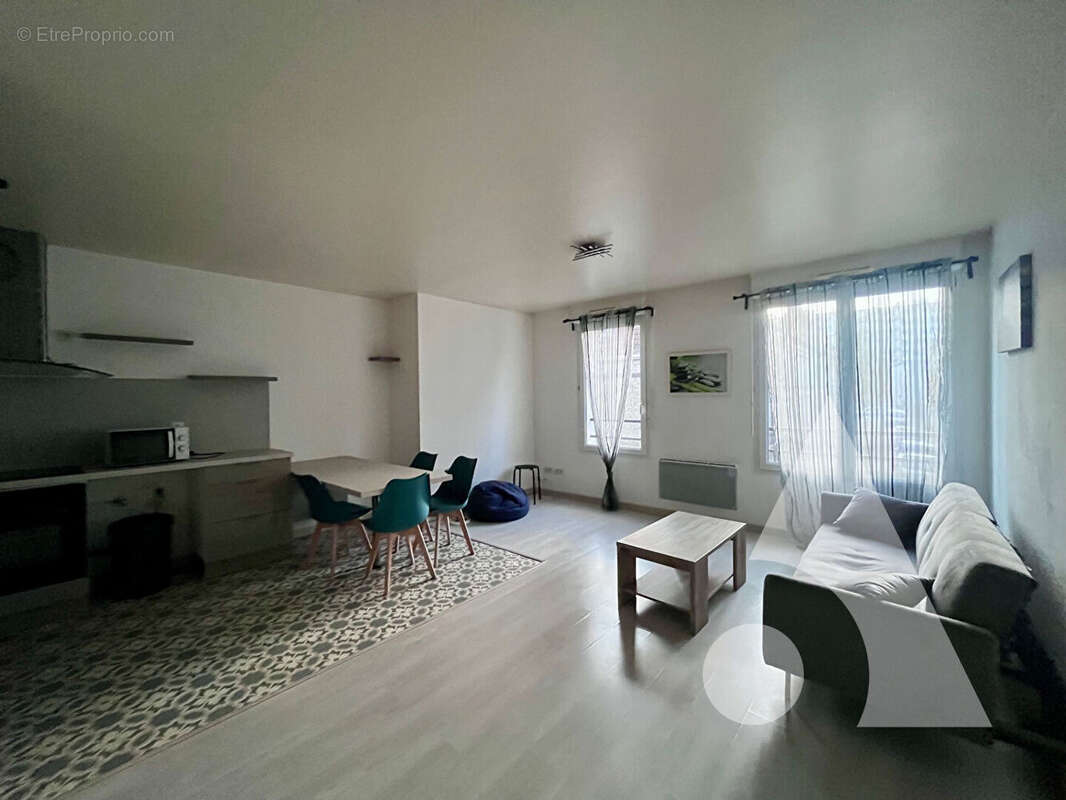 Appartement à TROYES