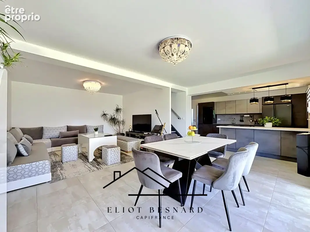 Maison de 2024 avec suite parentale au rez-de-chaussée - photo 8