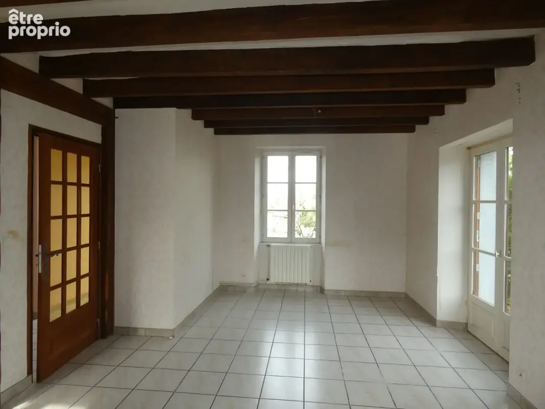 Maison 3 pièces 73 m² à vendre à Cressat (23140) - photo 4