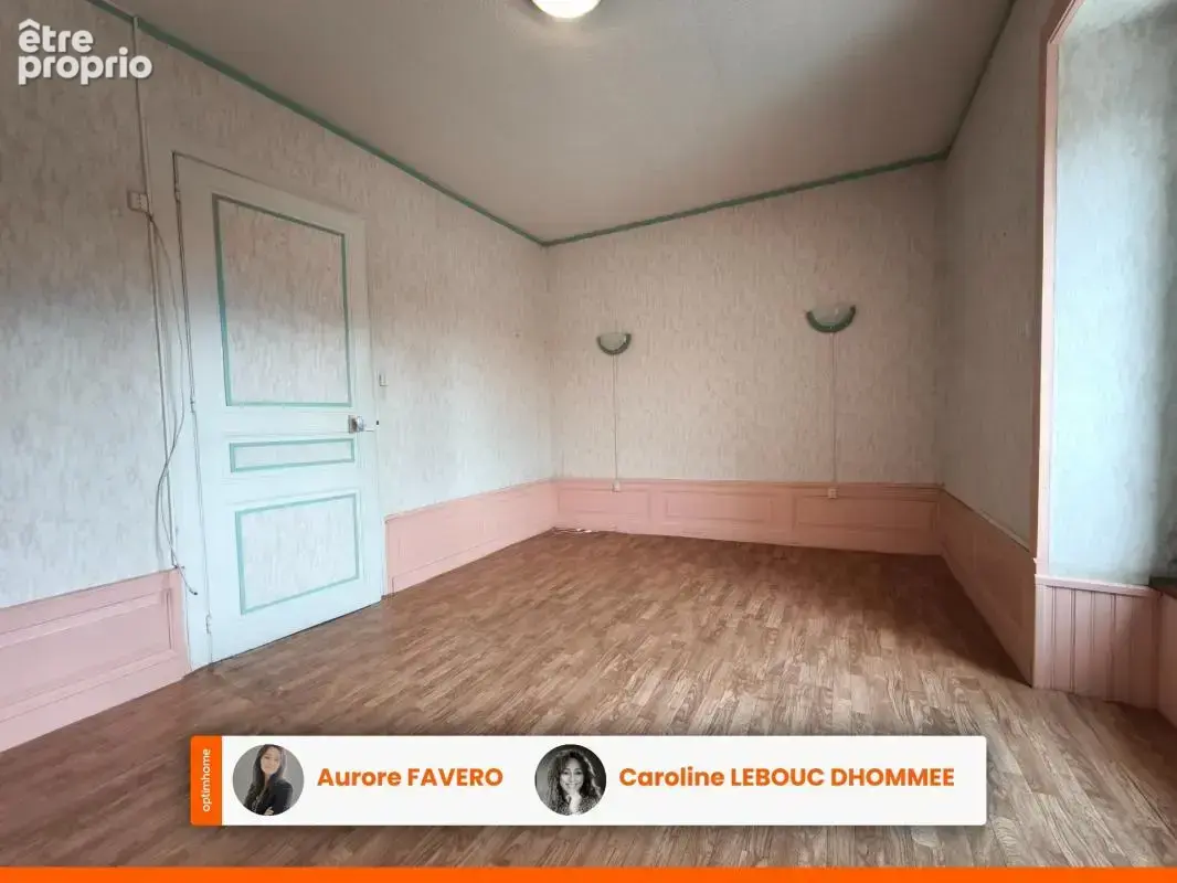 Maison de ville 63m² 2 chambres garage et jardin - photo 7