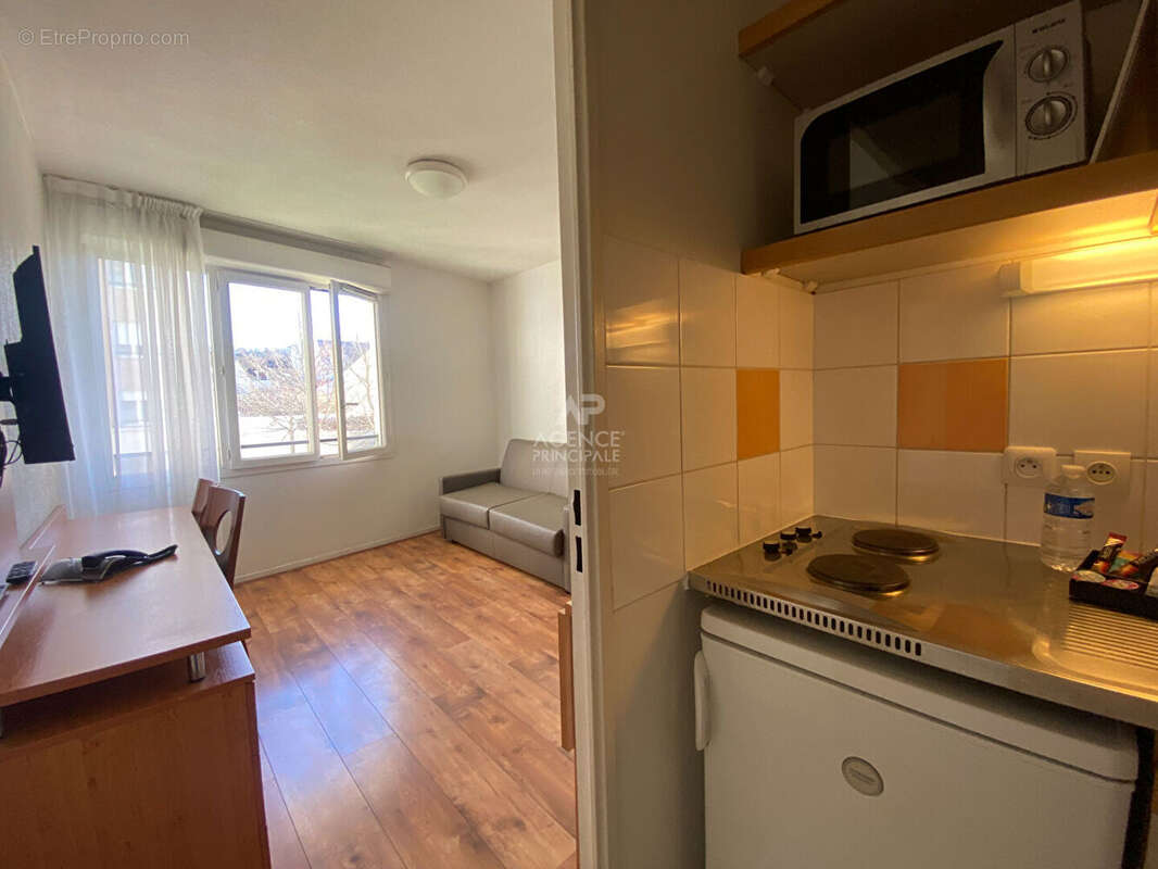 Appartement à NANTERRE