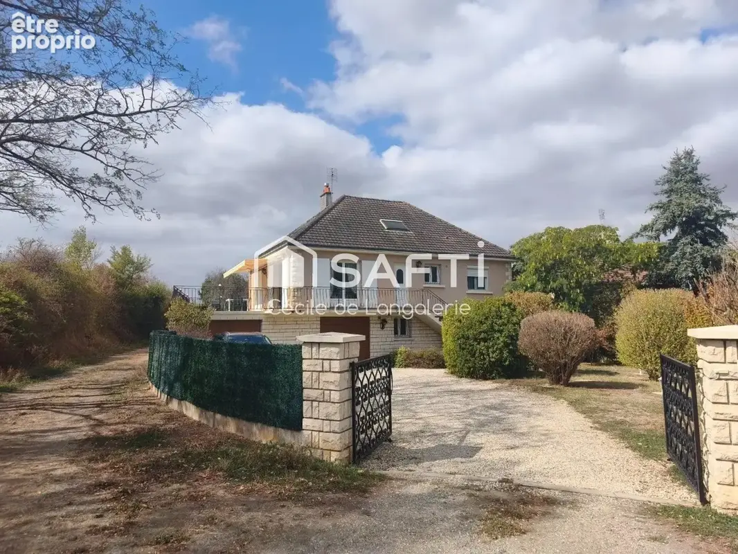 Photo 1 - Maison à LE BLANC
