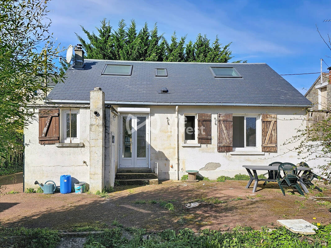 Maison à PITHIVIERS