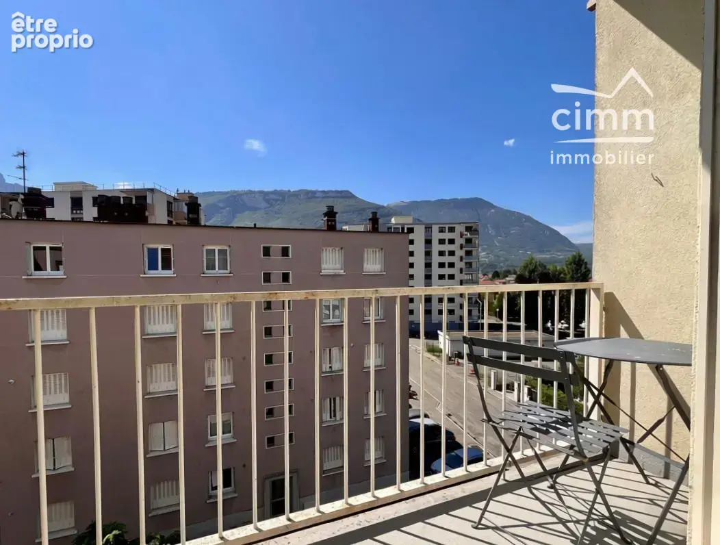 Appartement 4 pièces 52 m² à vendre à Fontaine (38600) - photo 7