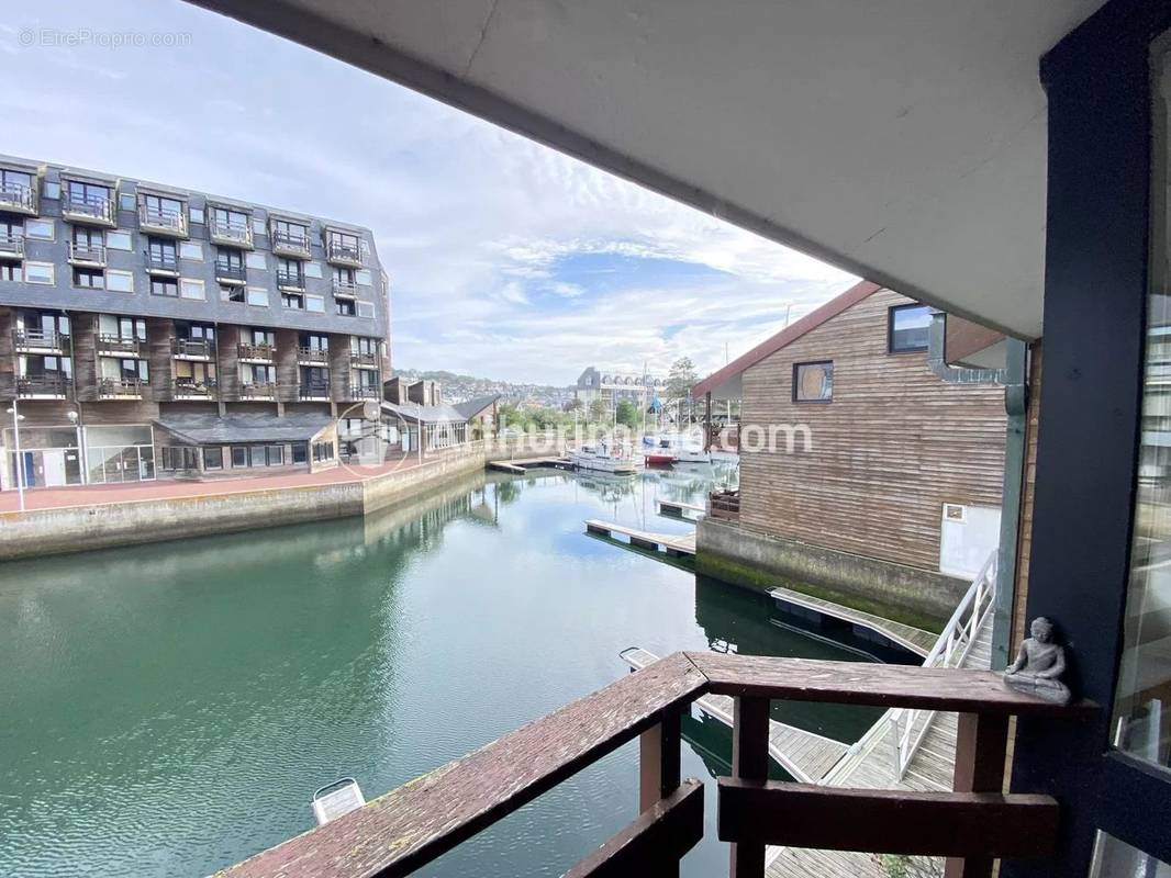 Appartement à DEAUVILLE