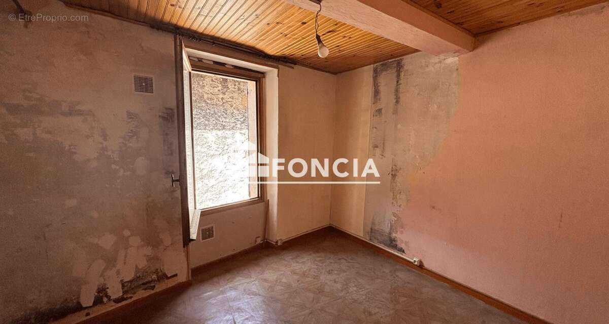 Maison à LA JAVIE