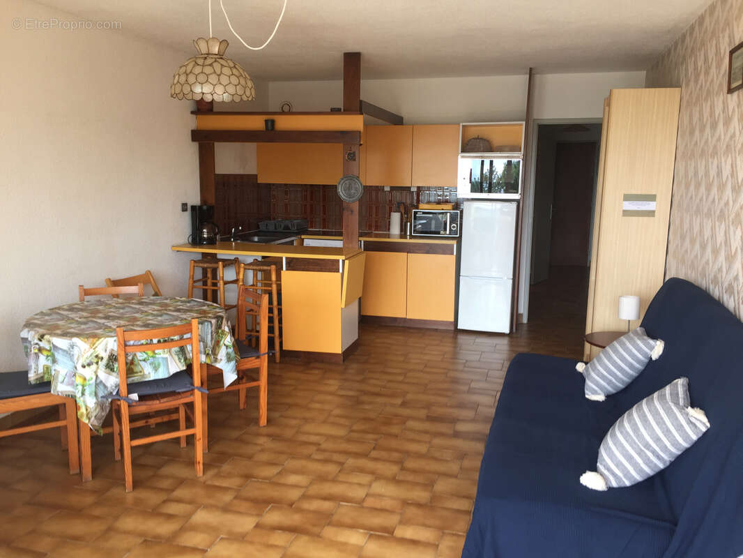 Appartement à ARGELES-SUR-MER