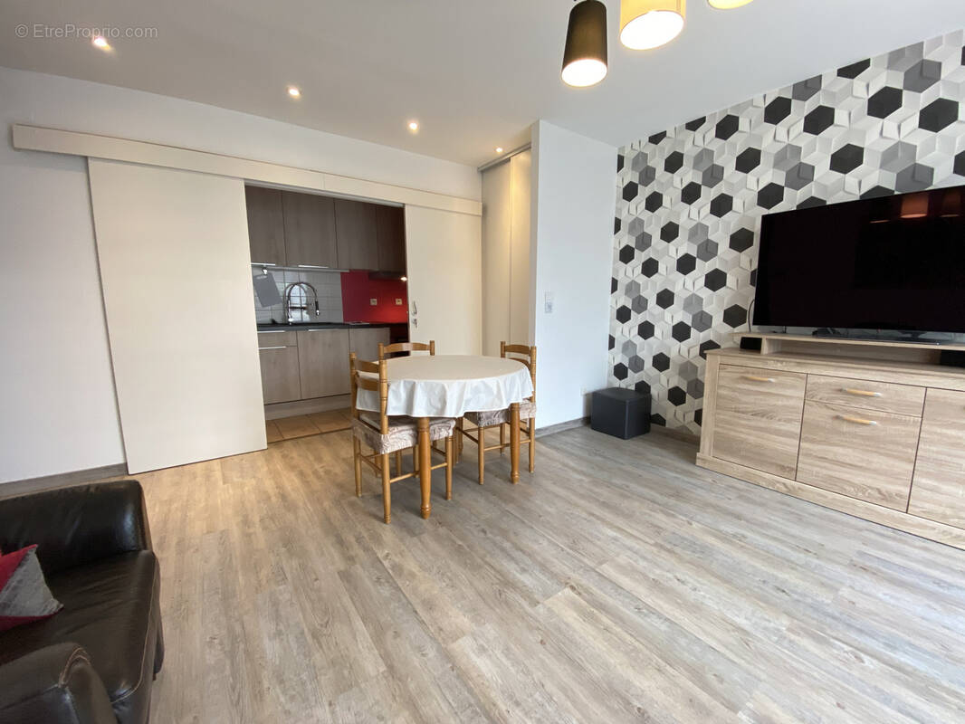 Appartement à CREUTZWALD