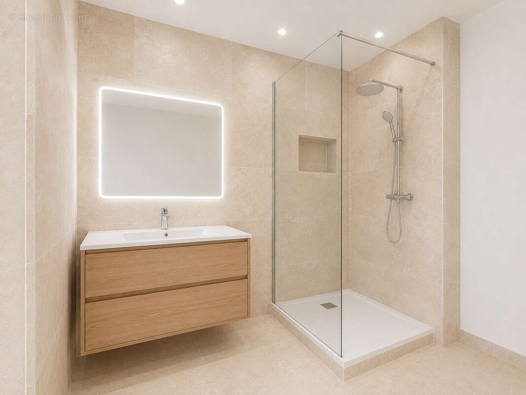 Appartement à ROQUEVAIRE
