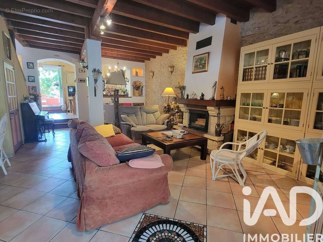 Photo 4 - Maison à AIGUEFONDE