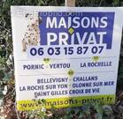 Terrain à LA ROCHE-SUR-YON