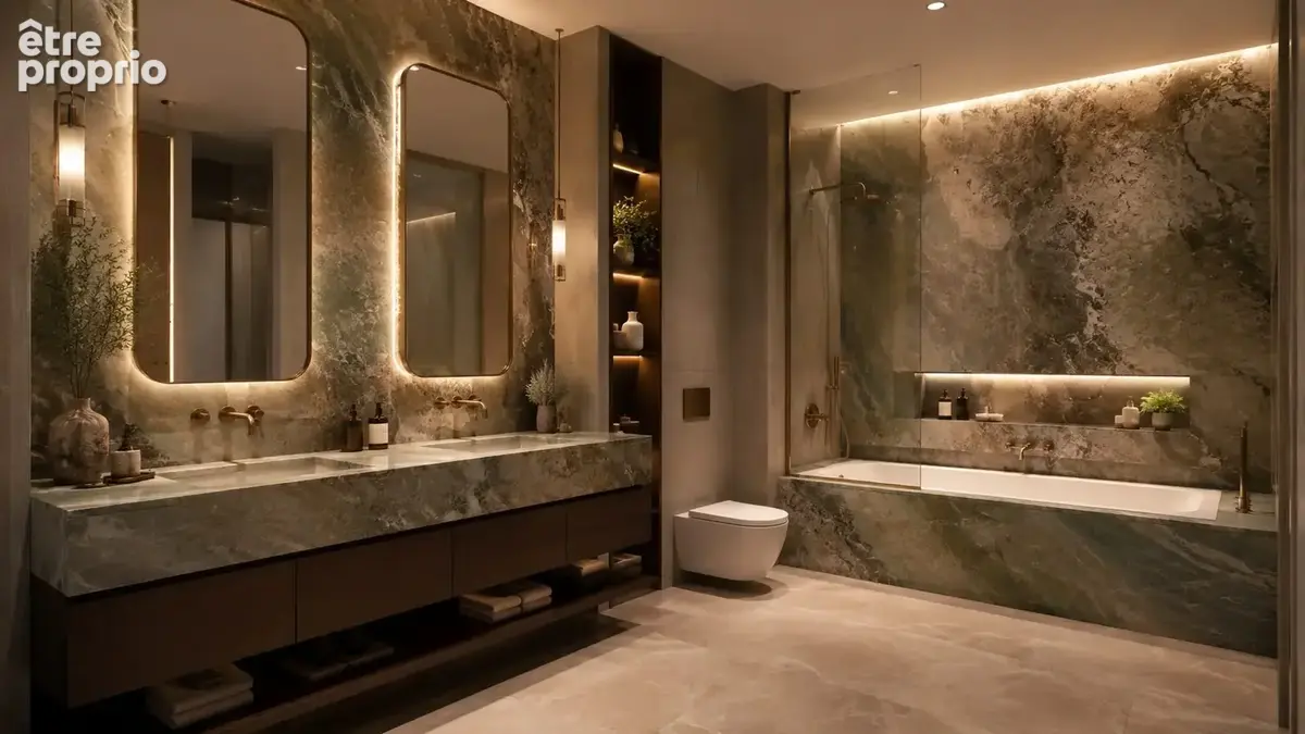 Appartement 81 m² à Cannes  - photo 4