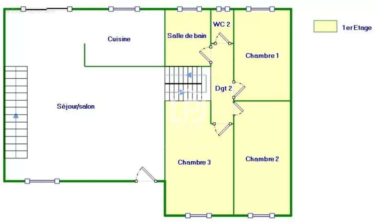 Maison à ROQUES