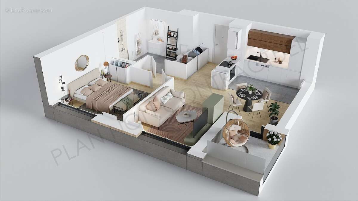 Appartement à REIMS