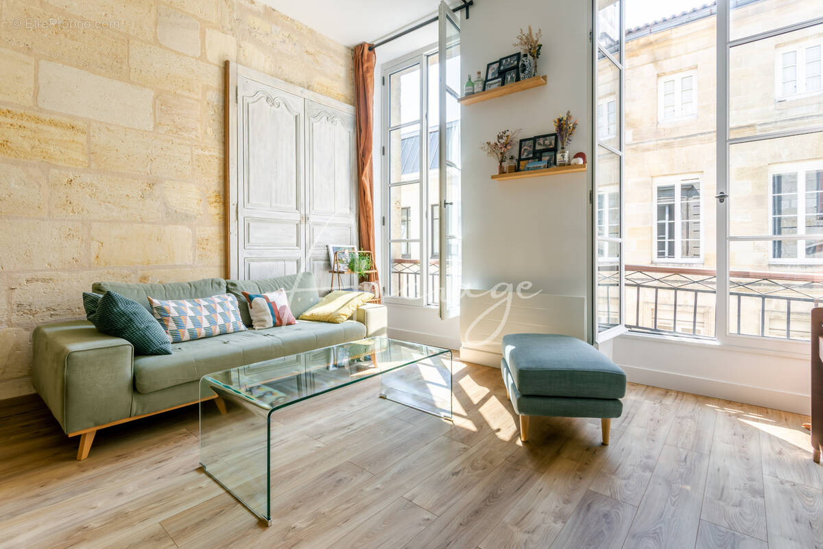Appartement à BORDEAUX