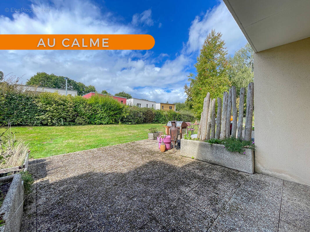 Appartement à MONTGERMONT