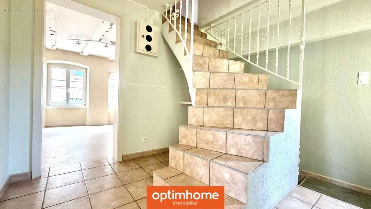 Maison à vendre 6 pièces MASEVAUX (68) - photo 8