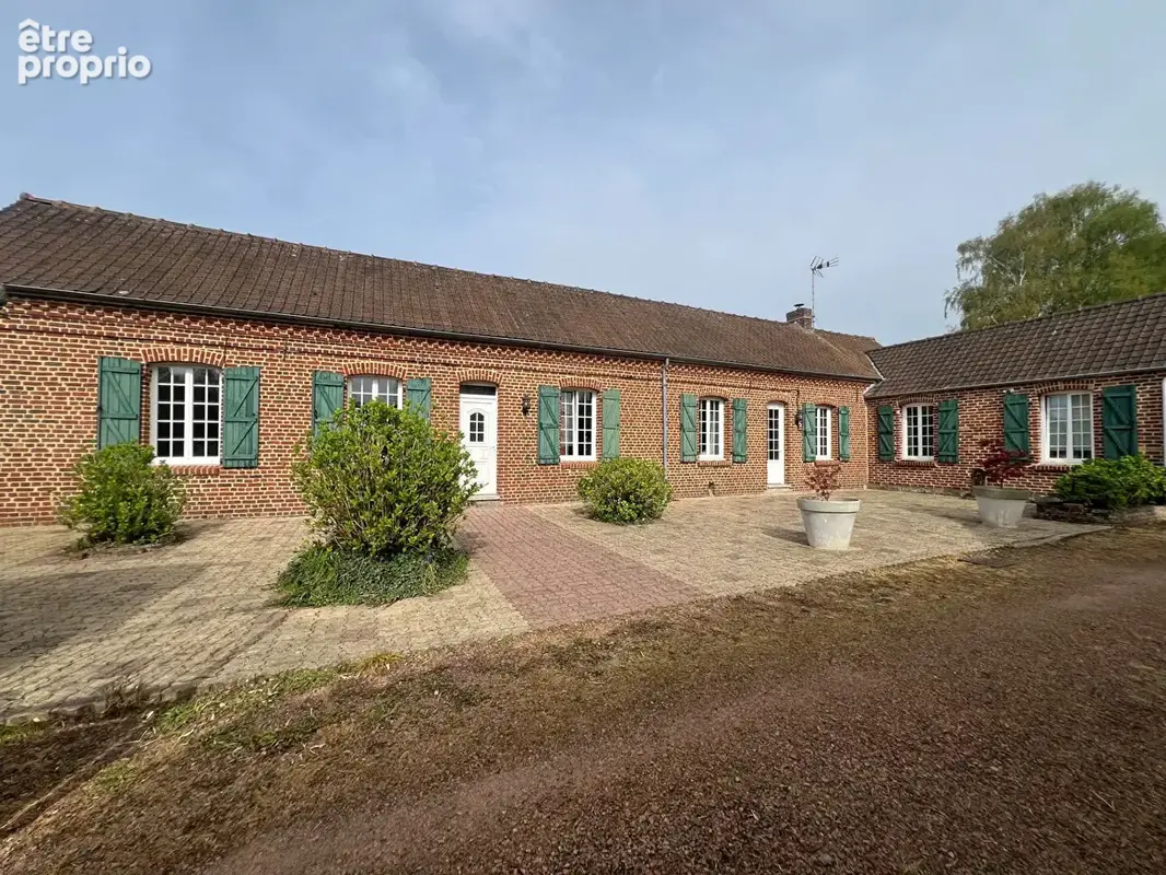 Maison à BEUVRY