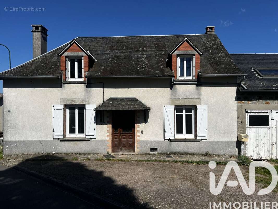 Photo 2 - Maison à MASSERET