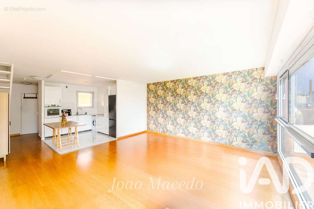 Photo 2 - Appartement à PONTOISE