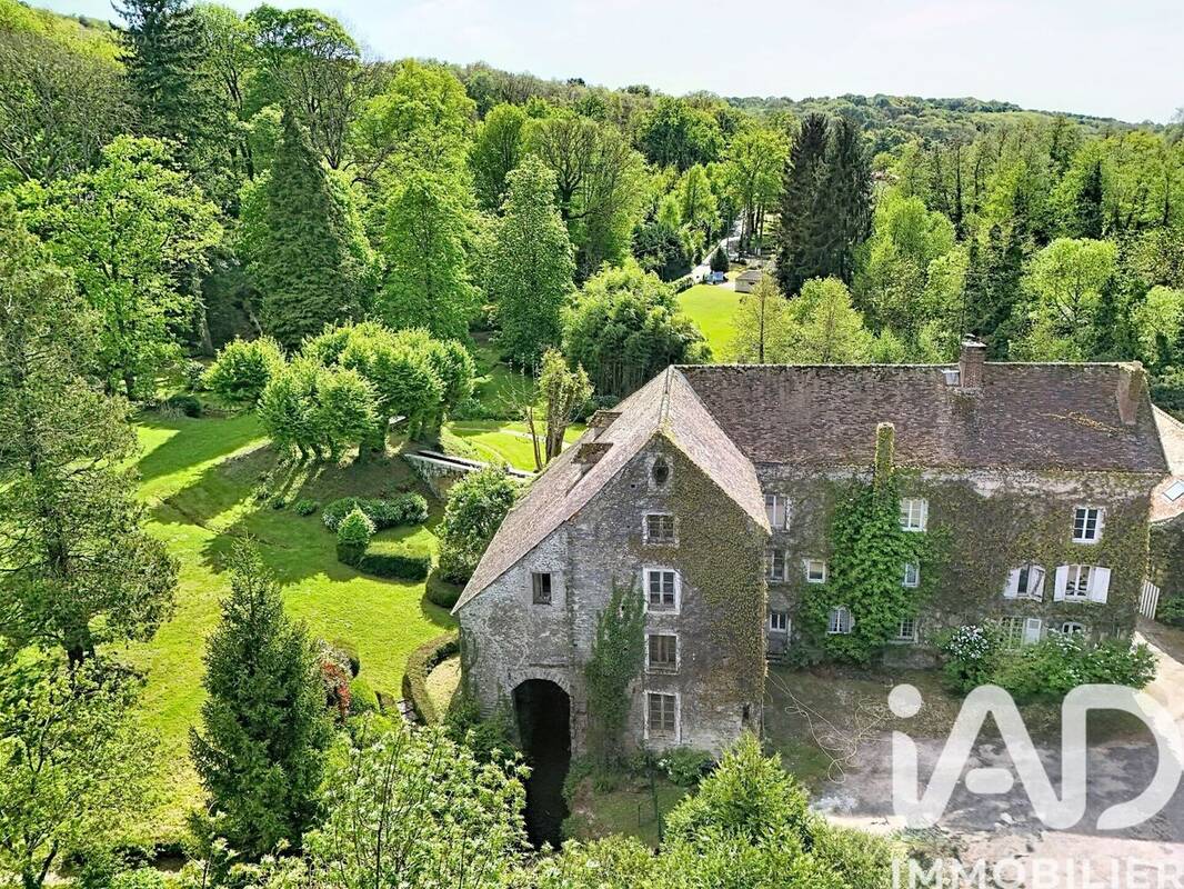 Photo 1 - Maison à SAINT-CHERON