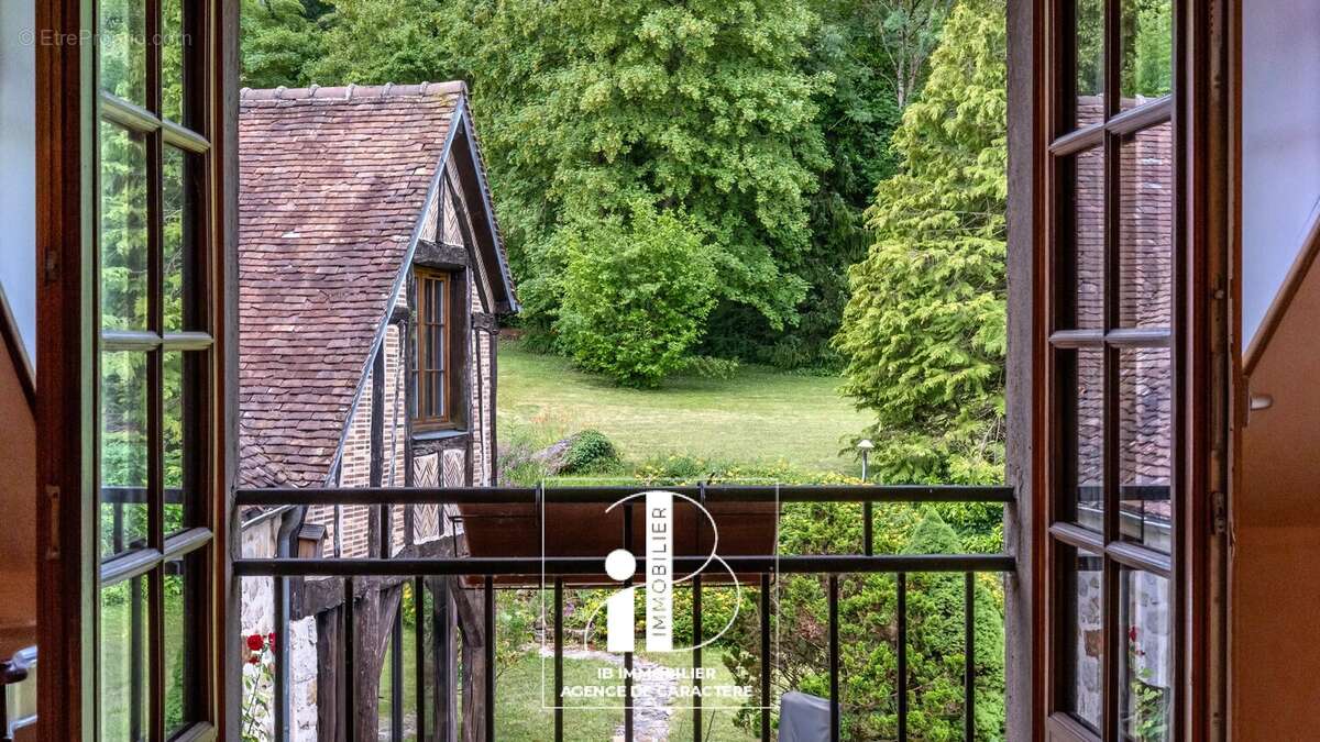 Maison à MORET-SUR-LOING