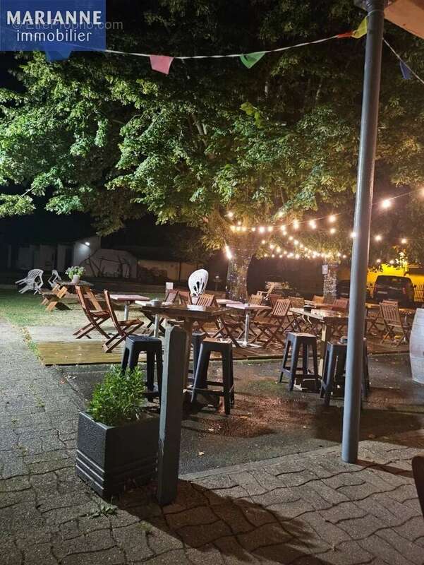 Commerce à VILLEFRANCHE-DE-PANAT