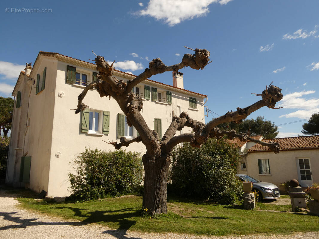 Maison à LA SEYNE-SUR-MER