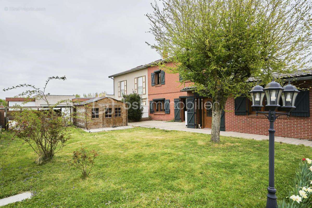 Maison à FRELINGHIEN
