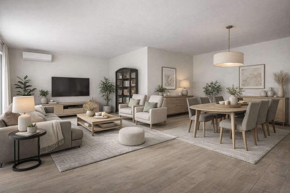 Maison à LIGNAN-DE-BORDEAUX