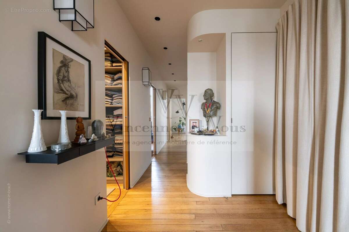 Appartement à VINCENNES