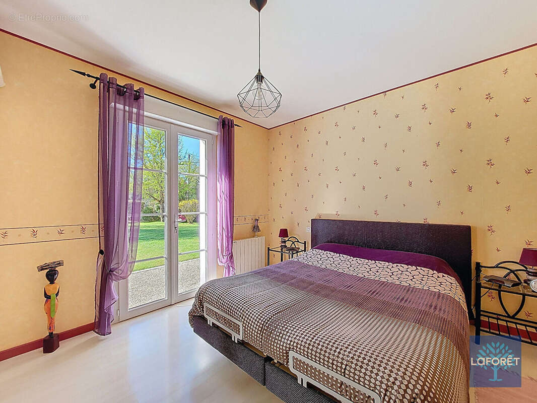 Maison à NOTRE-DAME-DE-RIEZ