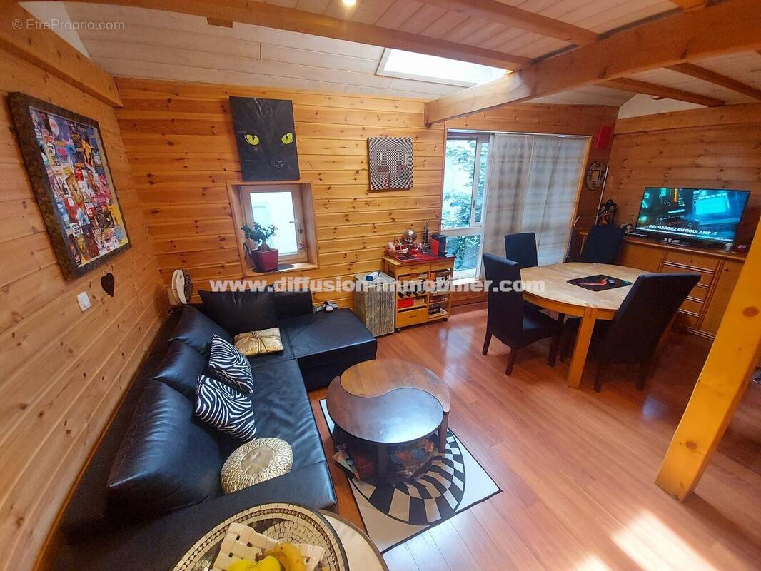 Maison à BARCELONNETTE