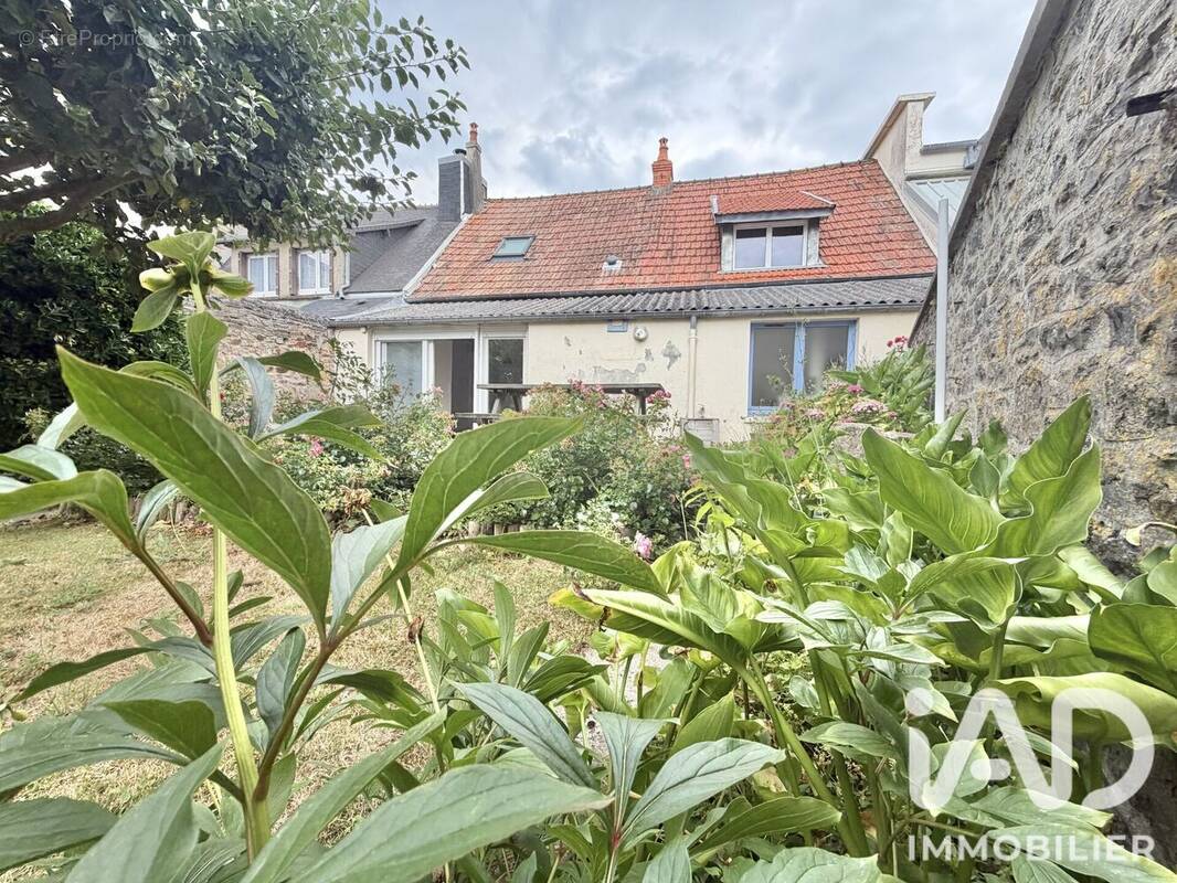 Photo 1 - Maison à BARNEVILLE-CARTERET