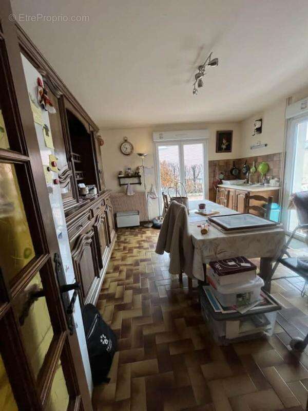 Maison à FROIDETERRE