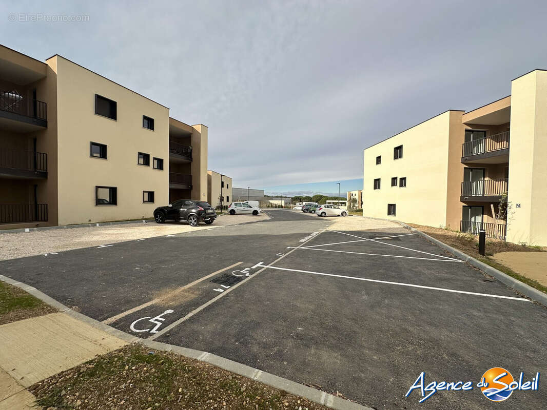 Appartement à SERIGNAN