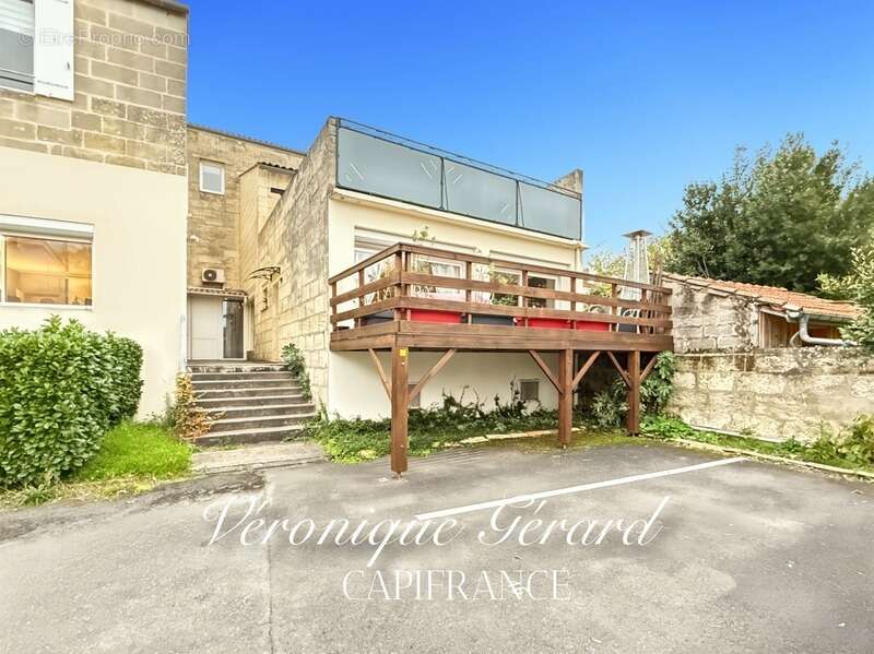 Appartement à LIBOURNE