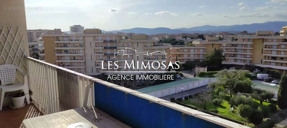 FREJUS-Plage, 2P à deux pas de la mer - photo 6